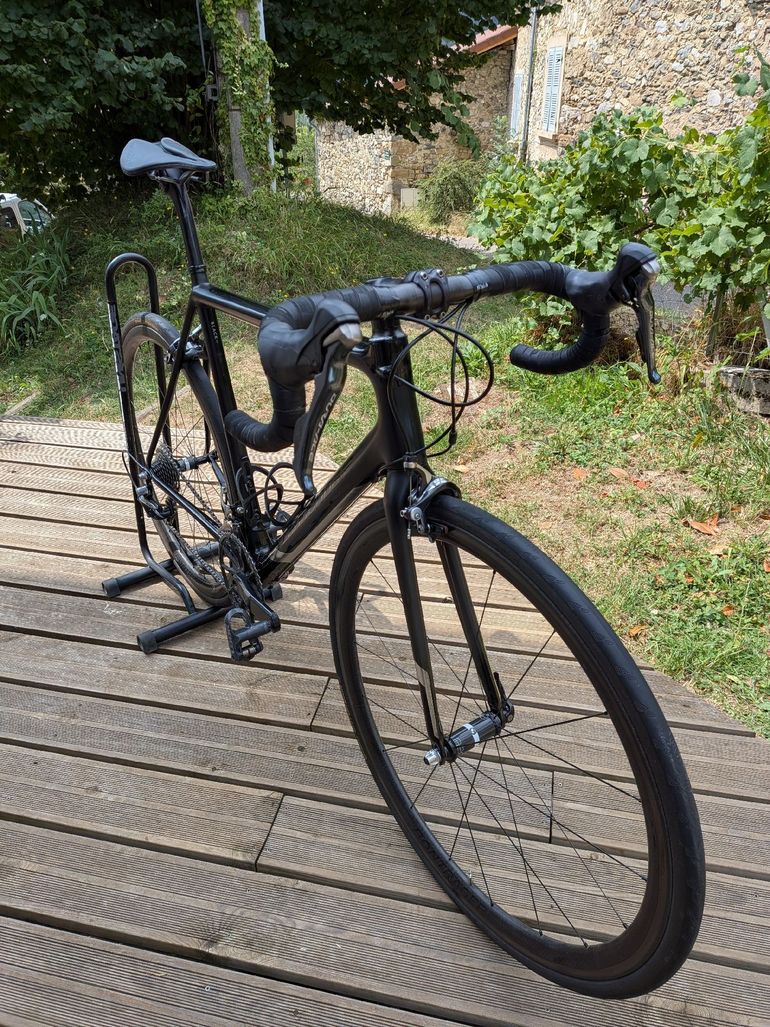 Gebrauchtes Cannondale Supersix Shimano Dura Ace 2016 Road & Gravel, Schwarz — Bild 3 von 9