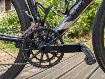 Gebrauchtes Cannondale Supersix Shimano Dura Ace 2016 Road & Gravel, Schwarz — Bild 4 von 9
