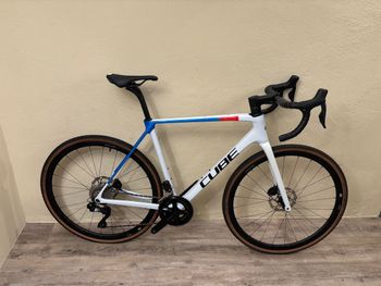 Tweedehands CUBE CROSS RACE C:62 SLX 2023 2023 Road & Gravel