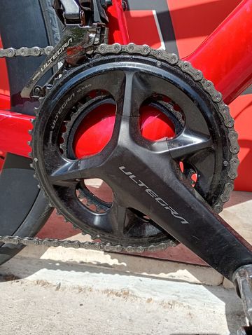 Gebrauchtes R RAYMON ARVA ULTRA 2026 2026 Road & Gravel, Rot — Bild 5 von 11