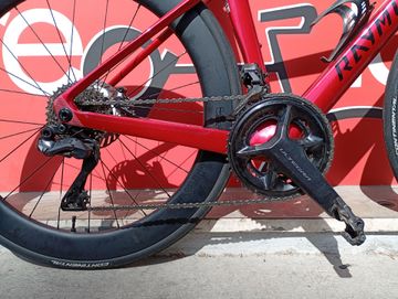 Gebrauchtes R RAYMON ARVA ULTRA 2026 2026 Road & Gravel, Rot — Bild 3 von 11
