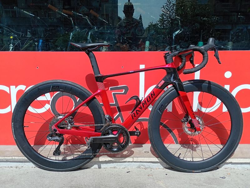 Used R RAYMON ARVA ULTRA 2026 2026 Road & Gravel