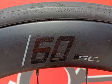 Gebrauchtes R RAYMON ARVA ULTRA 2026 2026 Road & Gravel, Rot — Bild 9 von 11