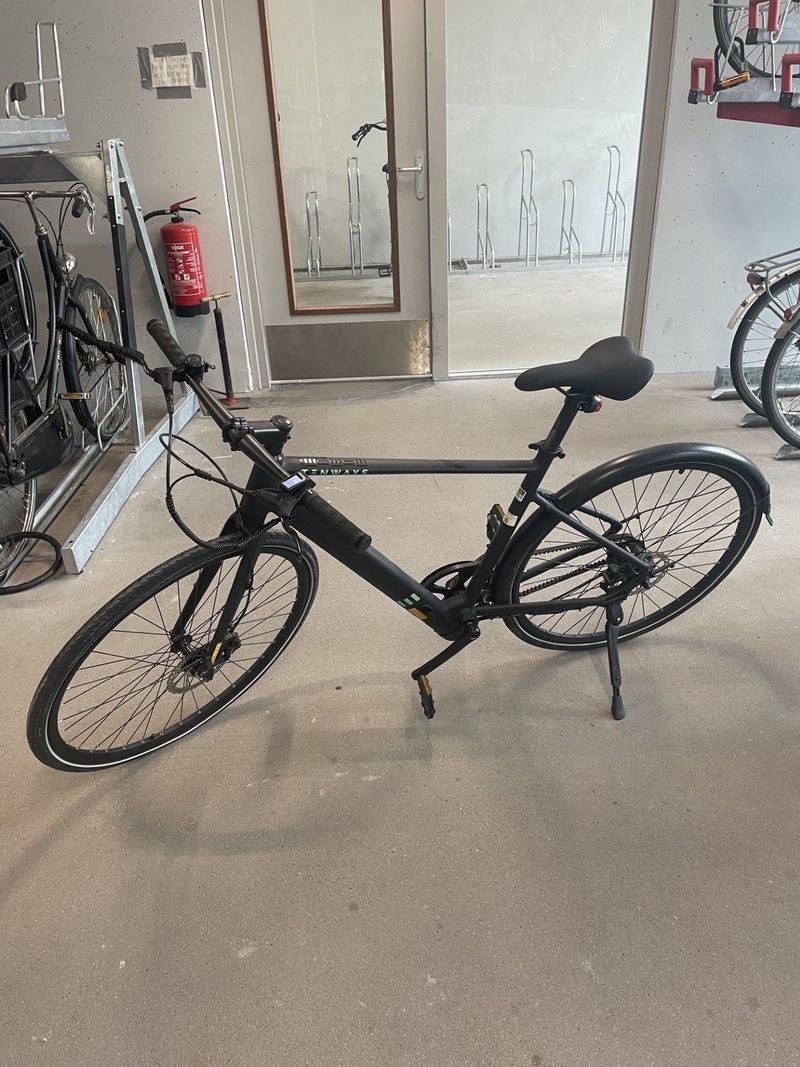 Used tenways CGO600 2024 2024 Urban & Touring