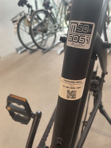 Used tenways CGO600 2024 2024 Urban, Black — image 6 of 8