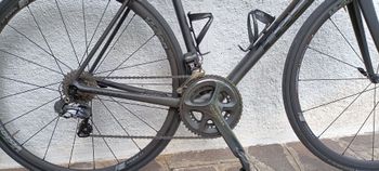 Trek Émonda SL 6 2016 2016 Road & Gravel usato, Nero — immagine 2 di 3