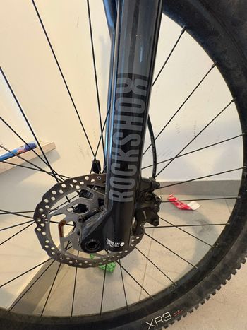 Brugt Trek X-Caliber 8 2020 2020 Mountainbike — billede 13 af 13