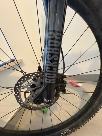 Tweedehands Trek X-caliber SRAM SX Eagle 2021 Mountainbike — afbeelding 13 van 13