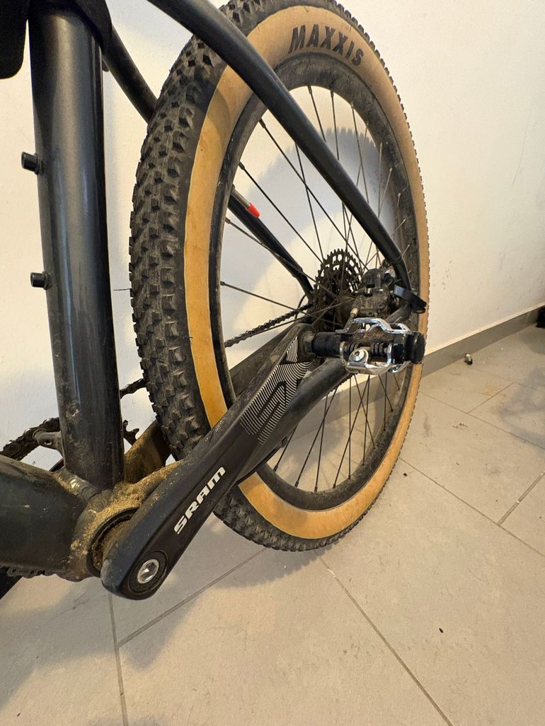 Brugt Trek X-Caliber 8 2020 2020 Mountainbike — billede 12 af 13