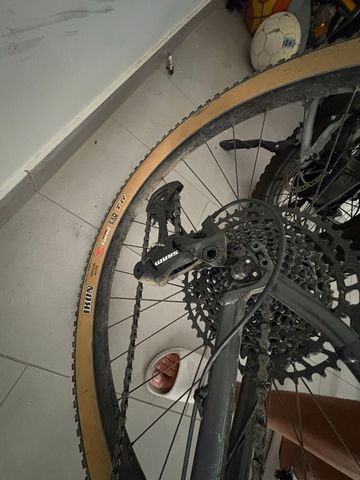 Tweedehands Trek X-caliber SRAM SX Eagle 2021 Mountainbike — afbeelding 6 van 13