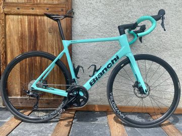 Bianchi Sprint 105 2024 2024 Road & Gravel d'occasion