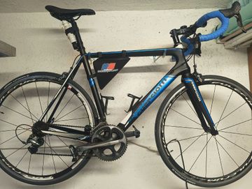 Brugt Guerciotti Bici Corsa Guerciotti Cartesio Carbonio Taglia 58 2019 Road & Gravel