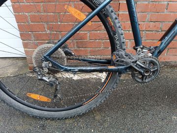 Scott Aspect 930 black/orange 2019 2019 Mountainbike de segunda mano, Negro — imagen 3 de 6