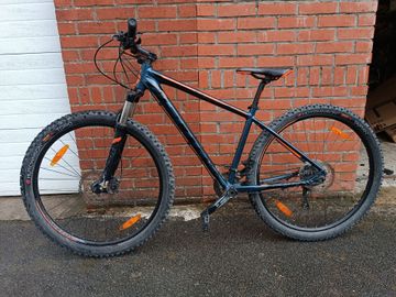 Scott Aspect 930 black/orange 2019 2019 Mountainbike de segunda mano, Negro — imagen 1 de 6