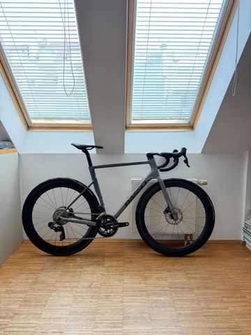 Używany Basso Astra SRAM Rival eTap AXS 2024 Road & Gravel