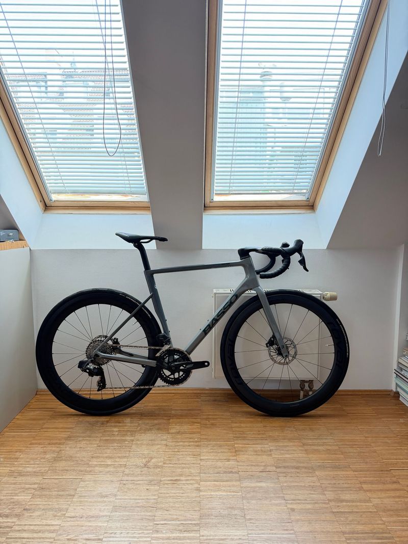 Gebrauchtes Basso Astra SRAM Rival eTap AXS 2024 Road & Gravel