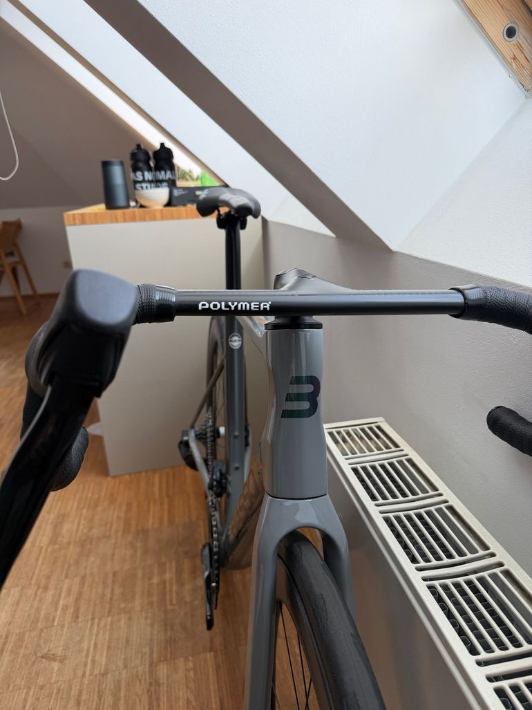 Brugt Basso Astra SRAM Rival eTap AXS 2024 Road & Gravel — billede 3 af 7
