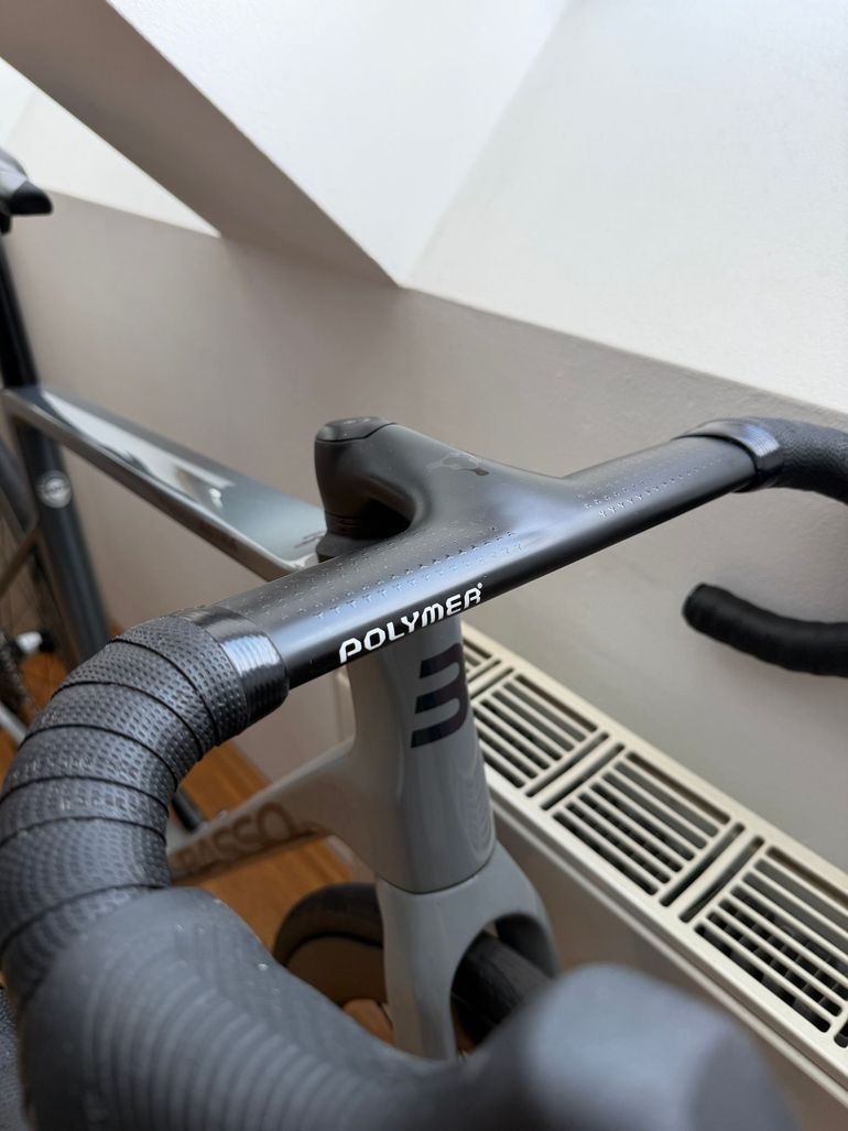Brugt Basso Astra SRAM Rival eTap AXS 2024 Road & Gravel — billede 4 af 7