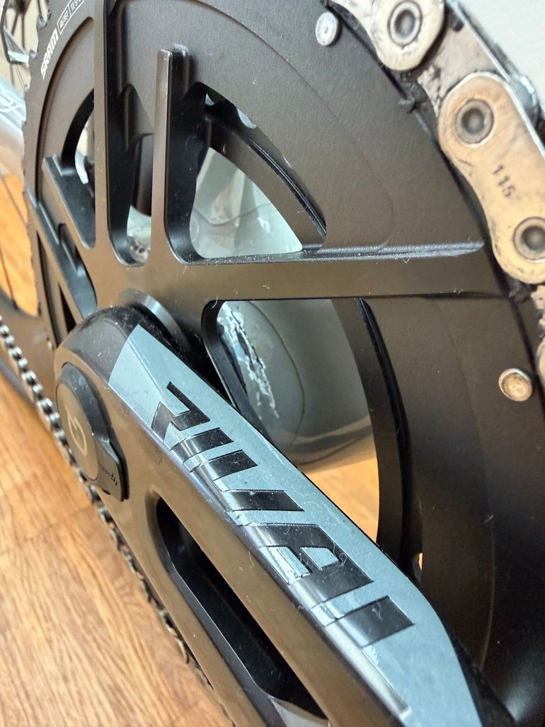 Brugt Basso Astra SRAM Rival eTap AXS 2024 Road & Gravel — billede 7 af 7