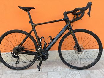 Gebrauchtes Bianchi Infinito XE 105 2021 2021 Road & Gravel