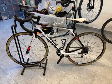 Brugt Scott solace Custom Shimano 105 2017 Road & Gravel