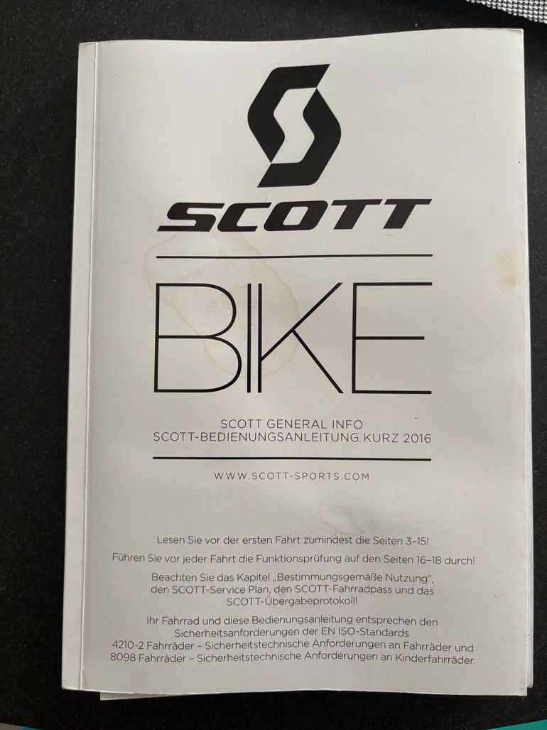 Used Scott solace Custom Shimano 105 2017 Road & Gravel, White — image 11 of 11