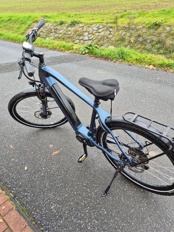 Gebrauchtes Simplon Kagu Bosch CX 275 B3 Men, Enviolo TR 2023 2023 Urban & Touring