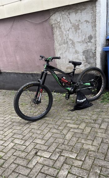 Brugt YT Industries Yt Tues Slopeduro Custom Limited Edition 2013 MTB