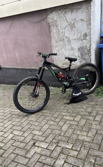 YT Industries Yt Tues Slopeduro Custom Limited Edition 2013 MTB d'occasion