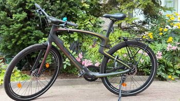 Brugt Urtopia Carbon 1 2022 Urban — billede 2 af 3