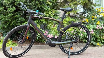 Gebrauchtes Urtopia Carbon 1 2022 Urban, Hellgrau — Bild 2 von 3