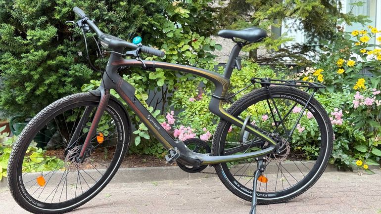 Brugt Urtopia Carbon 1 2022 Urban — billede 2 af 3