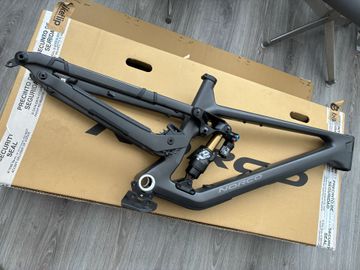 Brugt Norco Sight C1 150 MX Gen 5 2025 Frameset 2025 Mountainbike — billede 18 af 18