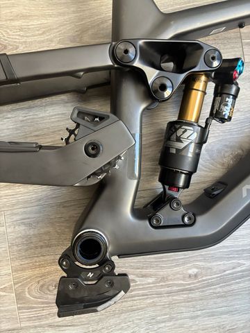 Brugt Norco Sight C1 150 MX Gen 5 2025 Frameset 2025 Mountainbike — billede 3 af 18