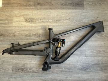 Brugt Norco Sight C1 150 MX Gen 5 2025 Frameset 2025 Mountainbike — billede 1 af 18