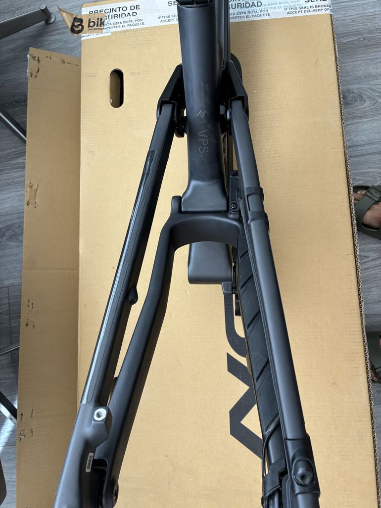 Brugt Norco Sight C1 150 MX Gen 5 2025 Frameset 2025 Mountainbike — billede 16 af 18