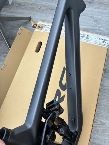 Brugt Norco Sight C1 150 MX Gen 5 2025 Frameset 2025 Mountainbike — billede 15 af 18