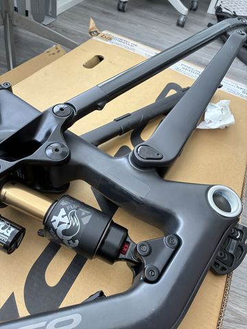 Brugt Norco Sight C1 150 MX Gen 5 2025 Frameset 2025 Mountainbike — billede 12 af 18