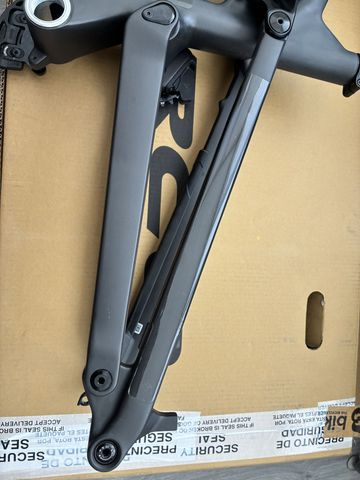 Brugt Norco Sight C1 150 MX Gen 5 2025 Frameset 2025 Mountainbike — billede 13 af 18