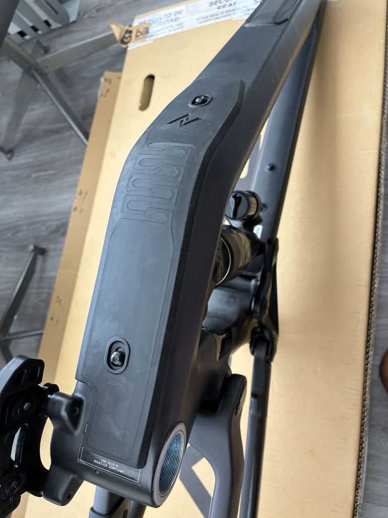 Brugt Norco Sight C1 150 MX Gen 5 2025 Frameset 2025 Mountainbike — billede 8 af 18