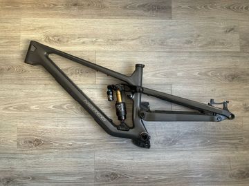 Brugt Norco Sight C1 150 MX Gen 5 2025 Frameset 2025 Mountainbike — billede 2 af 18