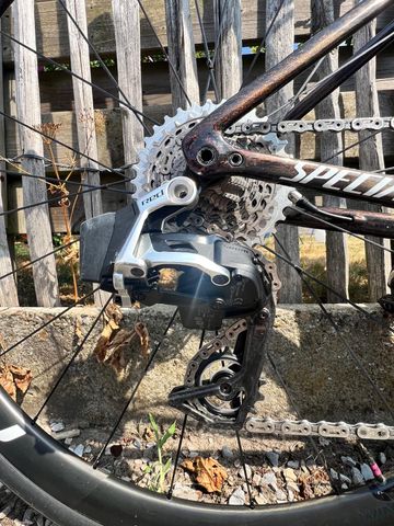 Specialized S-Works Tarmac SL8 – SRAM RED AXS 2025 2025 Road & Gravel usato