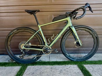 Used Enve Bikes MOG SRAM Red eTap AXS 2025 Road & Gravel
