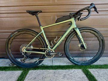 Used Enve Bikes MOG SRAM Red eTap AXS 2025 Road & Gravel