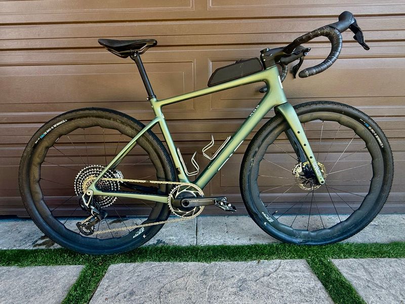 Used Enve Bikes MOG SRAM Red eTap AXS 2025 Road & Gravel