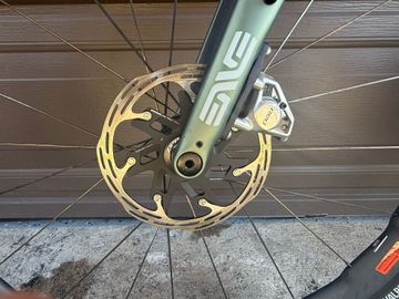 Used Enve Bikes MOG SRAM Red eTap AXS 2025 Road & Gravel, Green — image 5 of 6