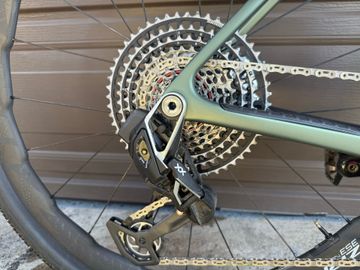 Used Enve Bikes MOG SRAM Red eTap AXS 2025 Road & Gravel, Green — image 4 of 6