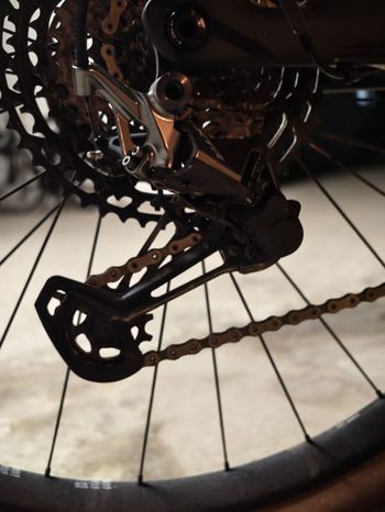 Brugt Canyon Lux Trail CFR 2025 2025 Mountainbike — billede 5 af 18