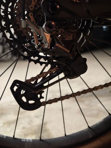 Brugt Canyon Lux Trail CFR 2025 2025 Mountainbike — billede 5 af 18