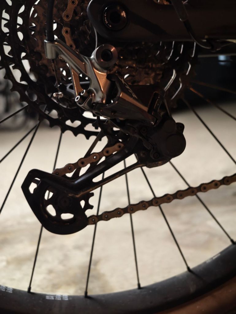 Brugt Canyon Lux Trail CFR 2025 2025 Mountainbike — billede 5 af 18
